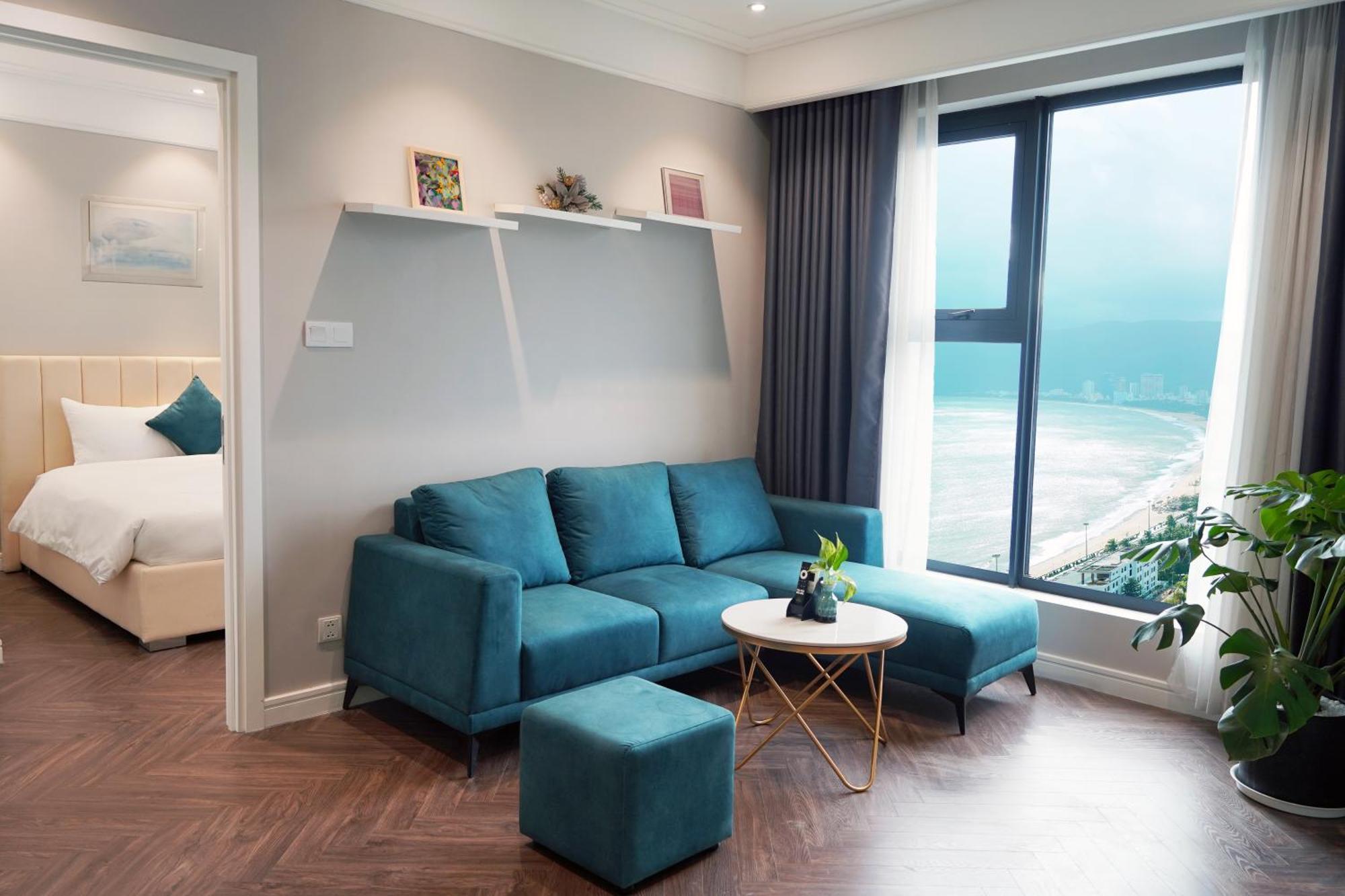 Armin Homes Altara Residences Quy Nhon Buitenkant foto