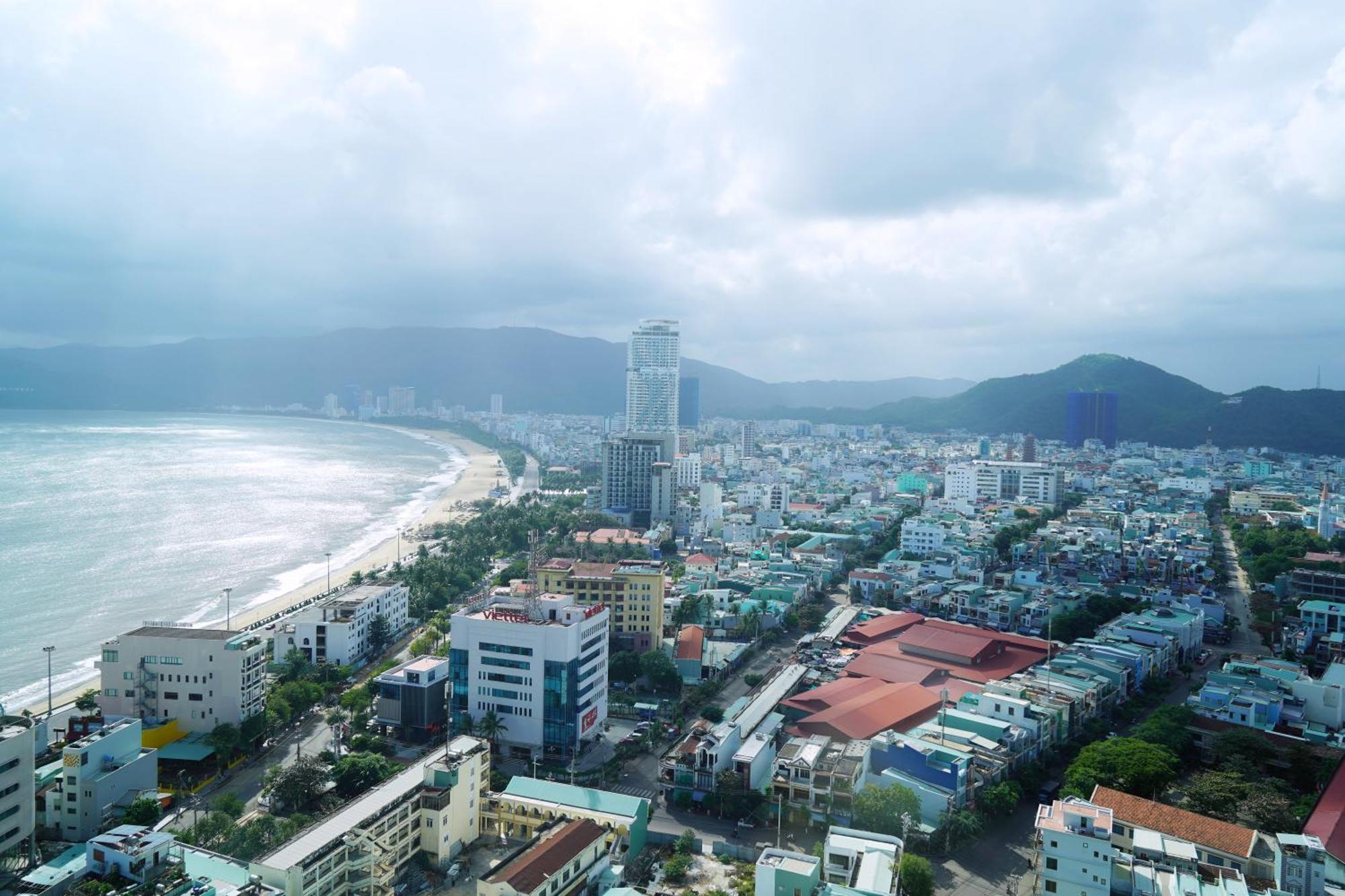Armin Homes Altara Residences Quy Nhon Buitenkant foto