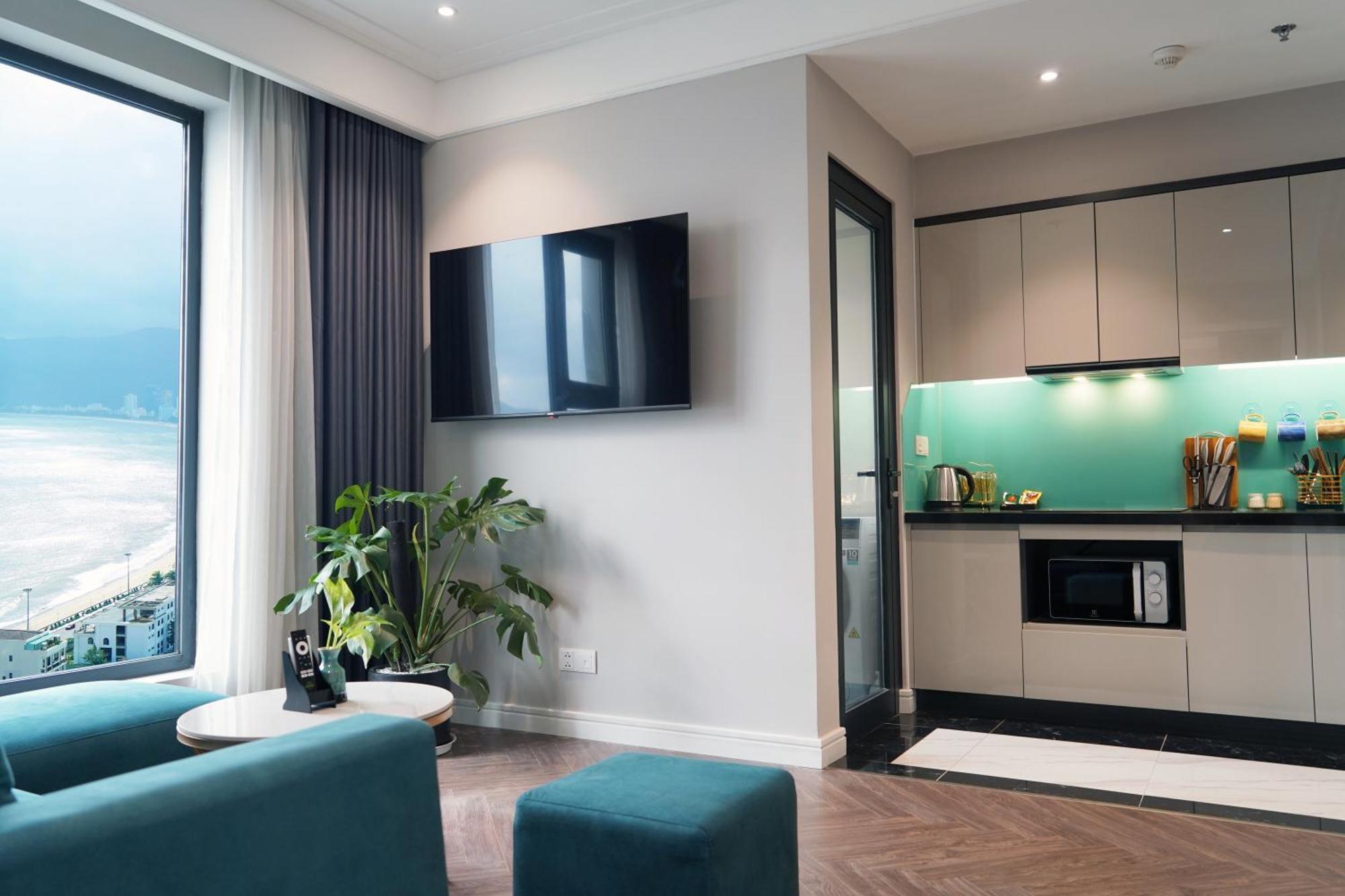 Armin Homes Altara Residences Quy Nhon Buitenkant foto