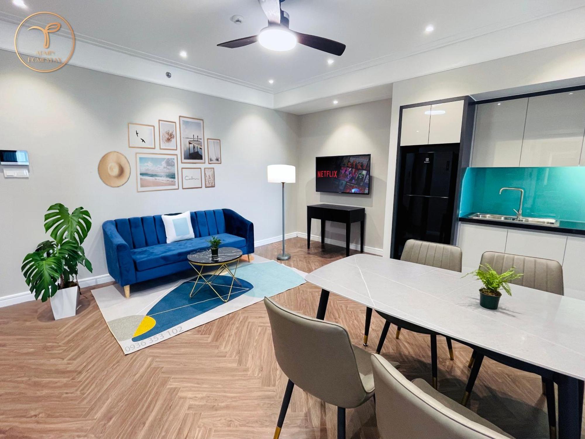 Armin Homes Altara Residences Quy Nhon Buitenkant foto