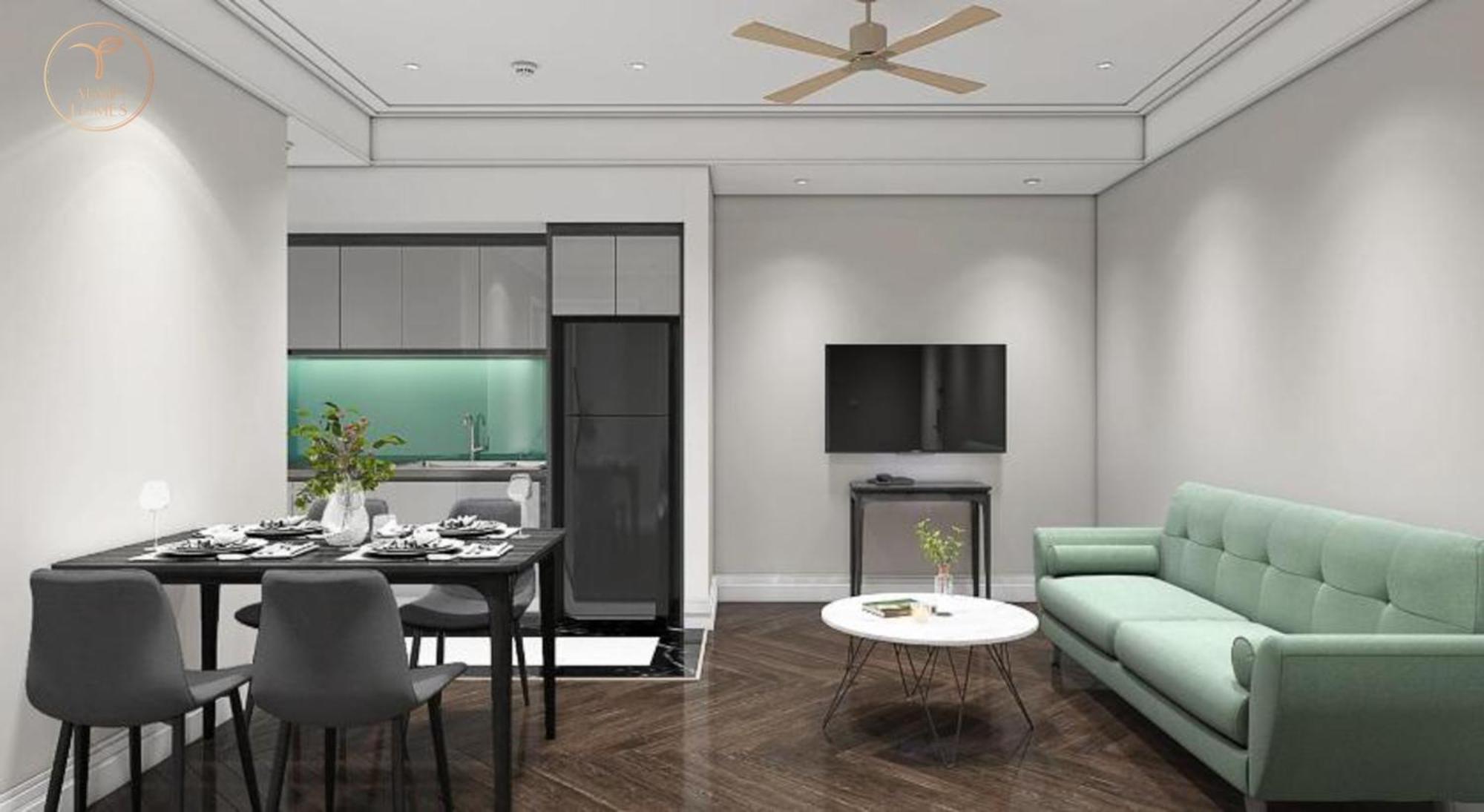 Armin Homes Altara Residences Quy Nhon Buitenkant foto