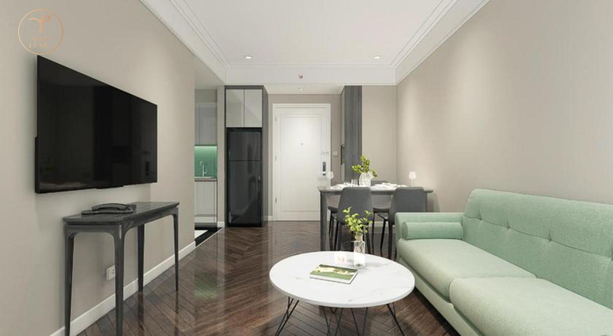 Armin Homes Altara Residences Quy Nhon Buitenkant foto
