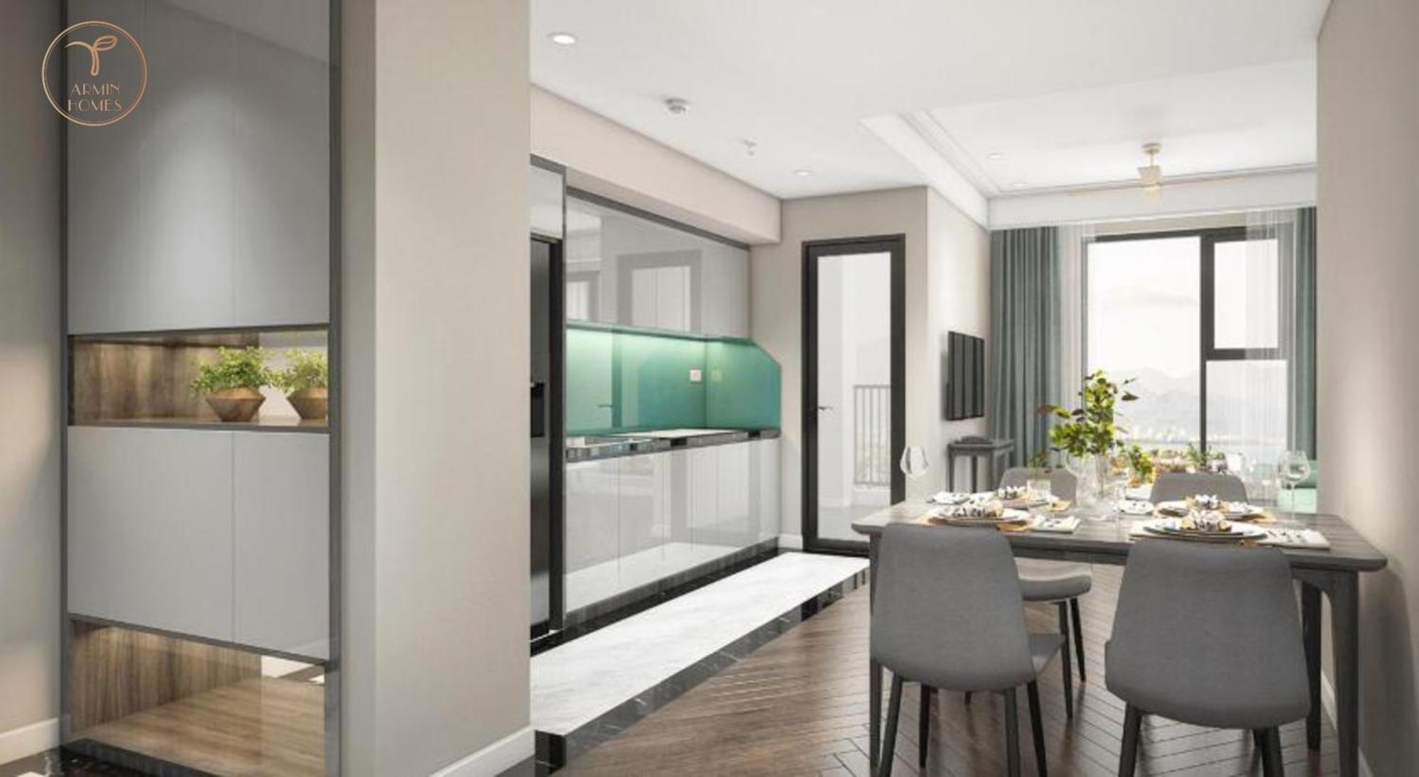 Armin Homes Altara Residences Quy Nhon Buitenkant foto