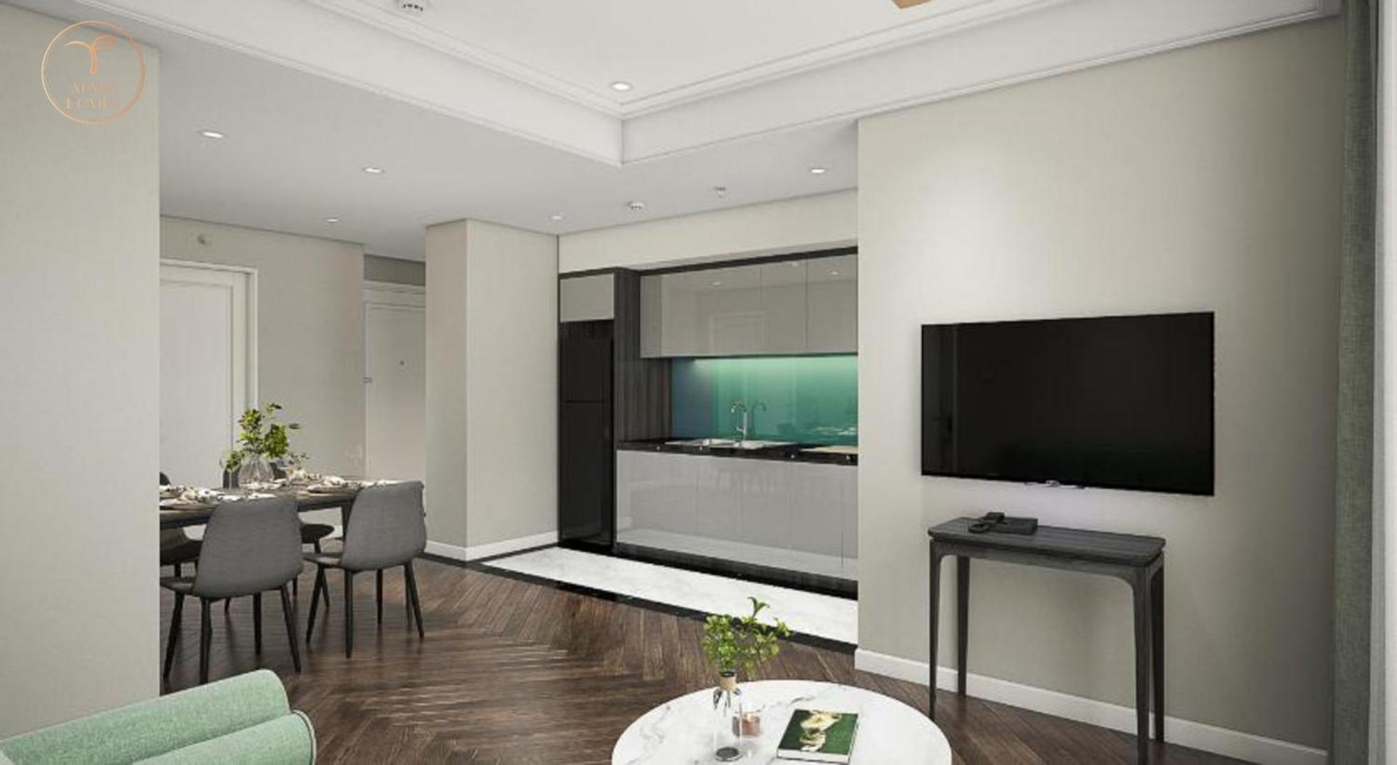 Armin Homes Altara Residences Quy Nhon Buitenkant foto