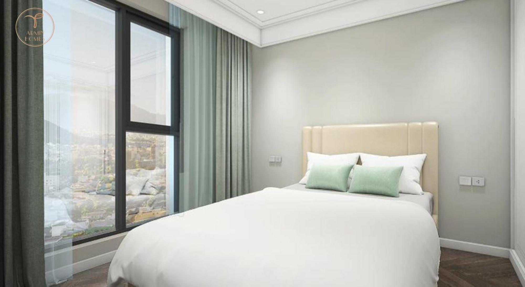 Armin Homes Altara Residences Quy Nhon Buitenkant foto